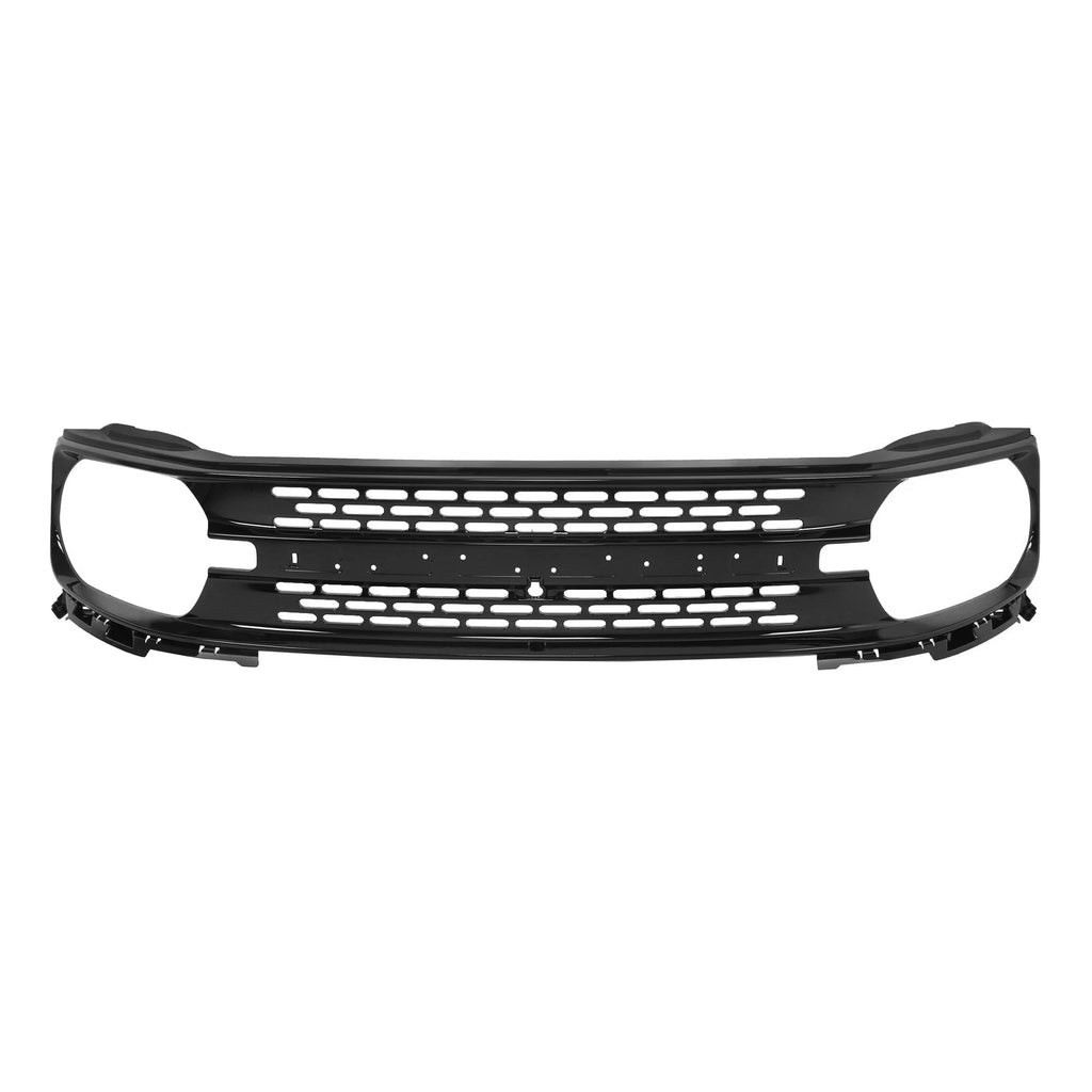 Front Bumper Grille for Ford Bronco (2021-2023)