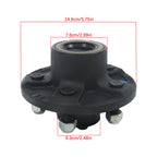 Trailer Hubs 5 Lug 4.5" 5x4.5 for 3500Lb (#84 Tapered)