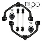 Front Upper Control Arms Ball Joints and Sway Bar for Ford Ranger Mazda (1998–2007)