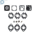 Rebuild Gasket Kit for Tecumseh TC300 TC200 Carburetor (Year Range)