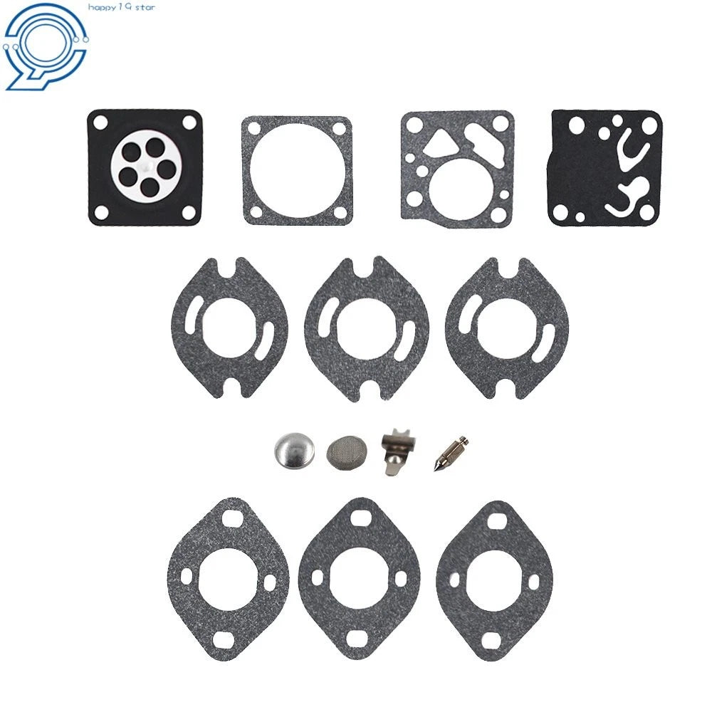 Rebuild Gasket Kit for Tecumseh TC300 TC200 Carburetor (Year Range)