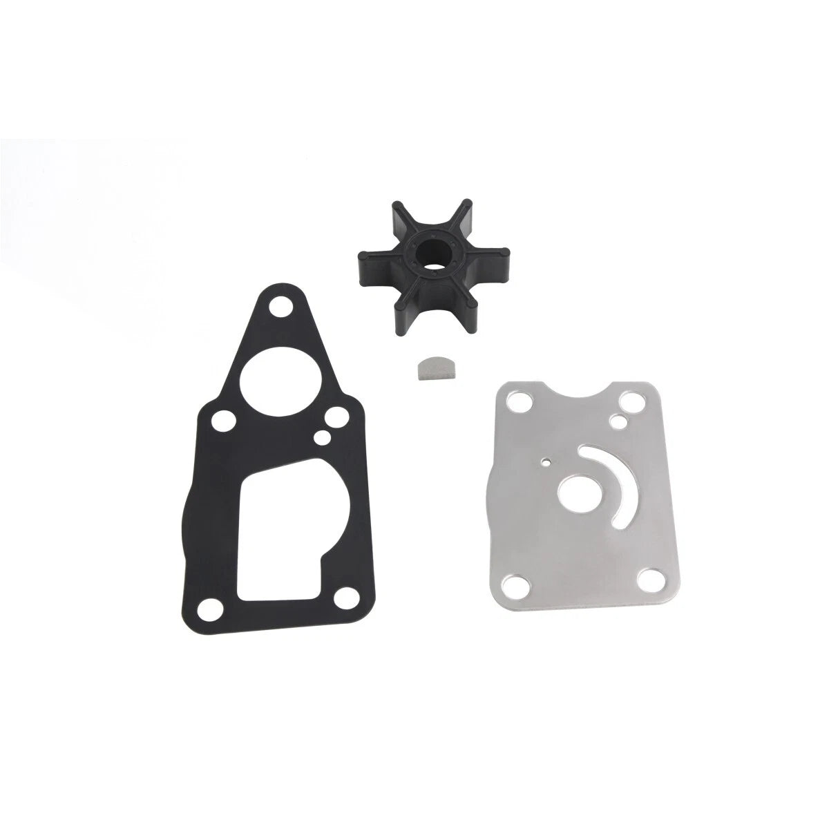 Water Pump Impeller Kit for Johnson Evinrude OMC 4 5 HP Outboard (5034323)
