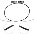 Rubber Deck Belt for LT125 LTH1538 YT120 YT125 (Compatible)