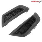 Set of 2 Fog Light Covers for Honda CR-V (2017–2019)