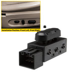 Power Seat Switch 6 Way for Ford Mustang, Explorer, F150, F250 (1994–2004)