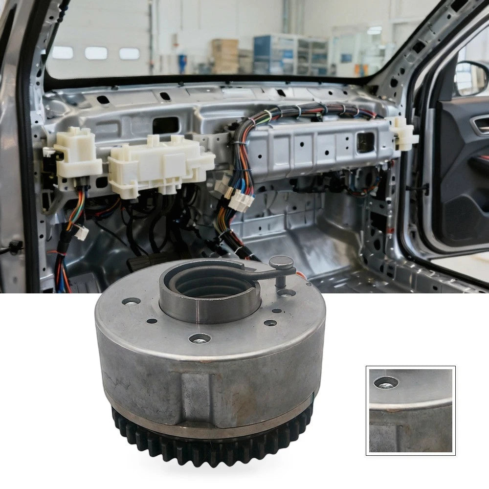 Timing Gear for Hyundai Kia Accent Elantra i10 i20 Rio Soul (2000–2023) 24370-03000