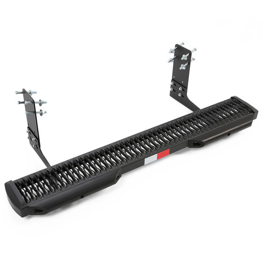 7" Cargo Van Rear Grip Step Kit for Mercedes-Benz Sprinter (2007–Present)