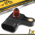MAP Intake Manifold Pressure Sensor for Chevy Aveo (2004–2008)