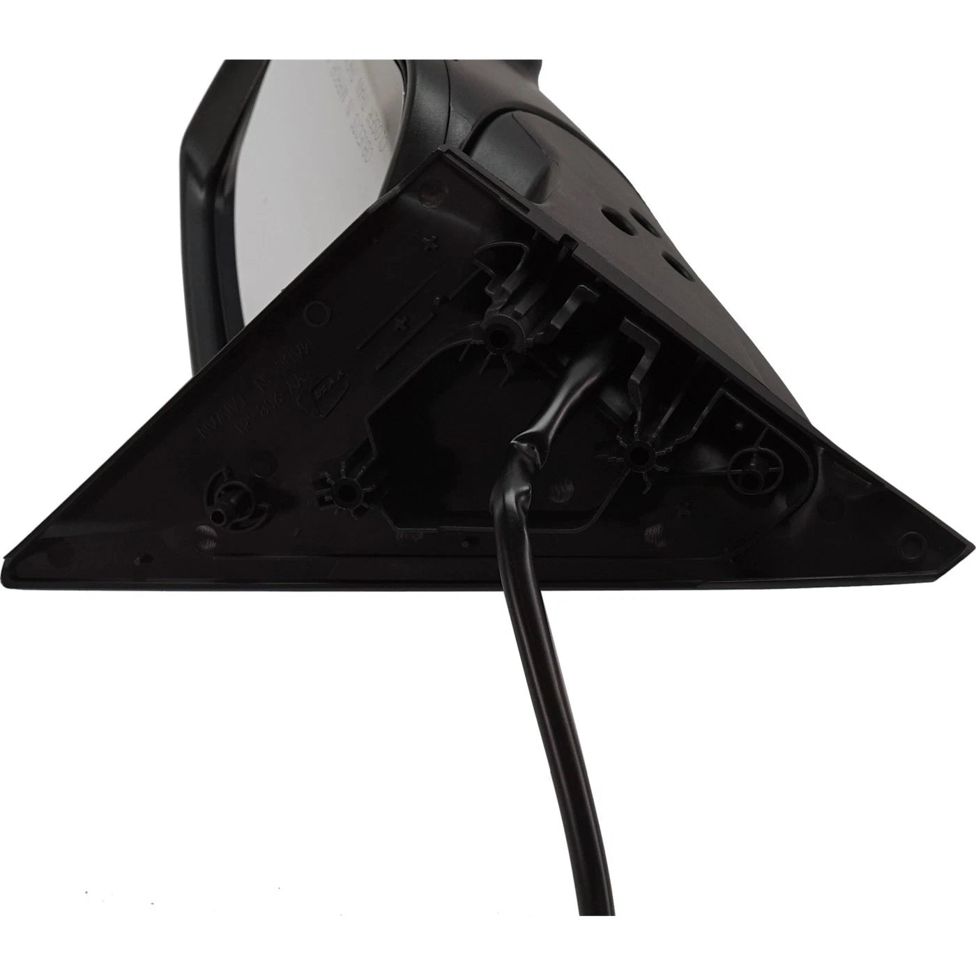 Right Power Heated Mirror for Nissan Kicks (2018–2019) with Signal Light