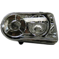 Replacement Passenger Side Halogen Head Light Assembly w/Projection Delay