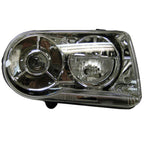 Replacement Passenger Side Halogen Head Light Assembly w/Projection Delay