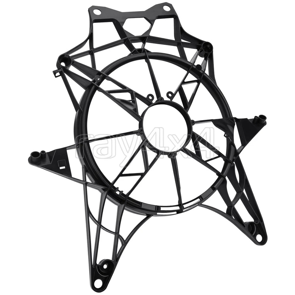 Fan Cover Frame for Can-Am Maverick X3 R RR Turbo Max RR (2017–2023)