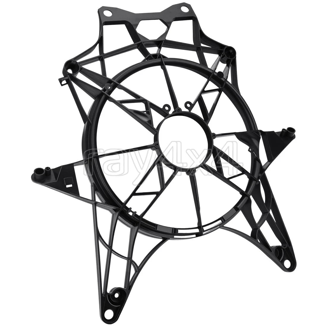 Fan Cover Frame for Can-Am Maverick X3 R RR Turbo Max RR (2017–2023)