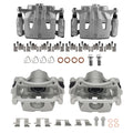Front & Rear Disc Brake Caliper Assembly for Toyota Highlander (2010–2013) 19-B3350