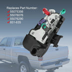 Door Lock Latch Actuator for Dodge Ram 1500 2500 3500 (1994-2002)