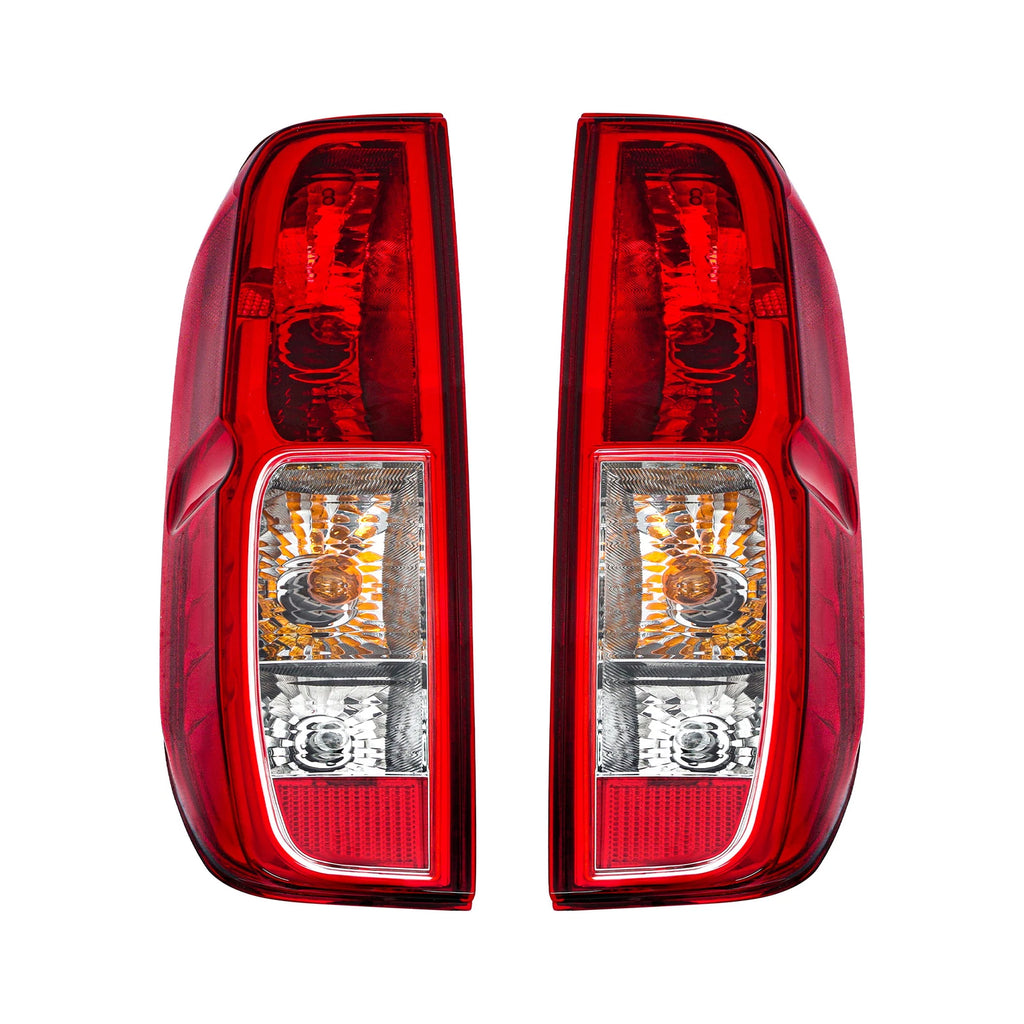 LH+RH Tail Lights for Nissan Frontier (2005–2021) / Suzuki Equator (2009–2012)