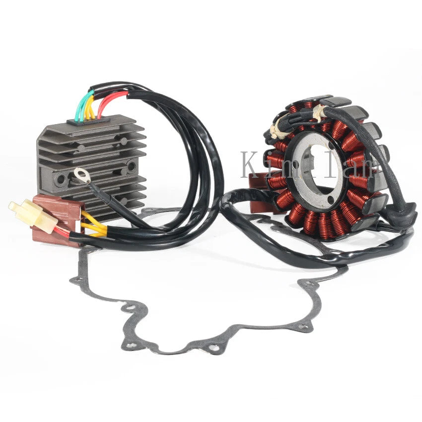 Stator Coil, Regulator, Gasket for KTM 1190 RC8-R (2008–2010)