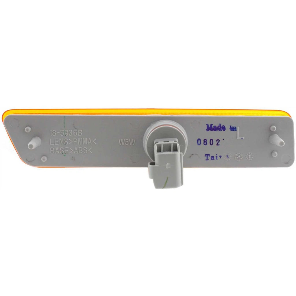 Side Marker for Mercury Mountaineer (2002-2010) Front Left Amber