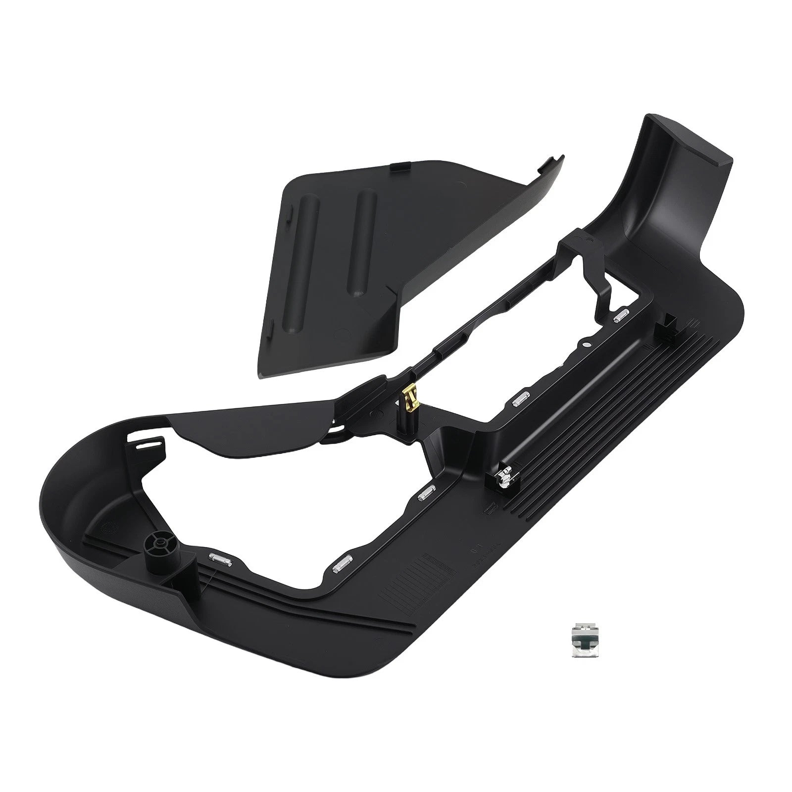 Front Seat Control Bezel for Ford F-150 (2009–2014) 9L3Z1662187EA 9L3Z-14A706-NA
