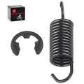 Rear Brake Pedal Spring w/ Circlip for Yamaha Warrior 350 YFM350X (1987–2004)