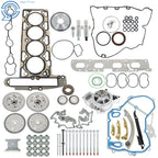 Timing Chain Gears Kit + Head Gasket Bolts for GM Ecotec (2010–2016)
