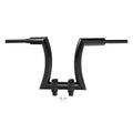 Set of 4 14/16/18/20" Ape Hanger 2" Handlebar & Risers for Harley Sportster XL