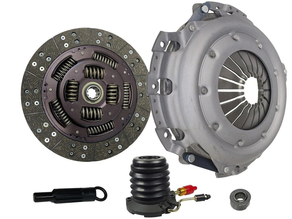 Clutch Kit for Ford Bronco (1995–1996) 5.8L V8 Gas OHV