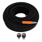 200FT 3/8" Pressure Washer Hose for Simpson Troy-Bilt (4800PSI)