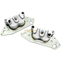 Set of 4 Brake Calipers w/Pads for Polaris Ranger XP 900 (2016–2019)