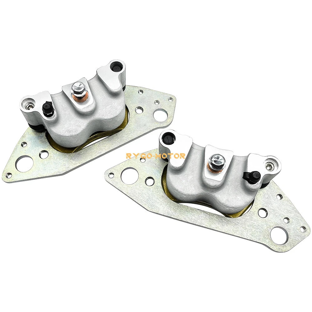 Set of 4 Brake Calipers w/Pads for Polaris Ranger XP 900 (2016–2019)
