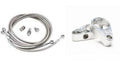 +2.25 A-Arms Elka Legacy 3 Long Travel Shock Kit for Yamaha YFZ450 (2004–2023)