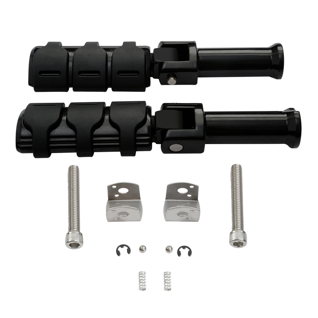 Passenger Footpeg Footrest Mount Bracket for Harley Softail (2018–2024)