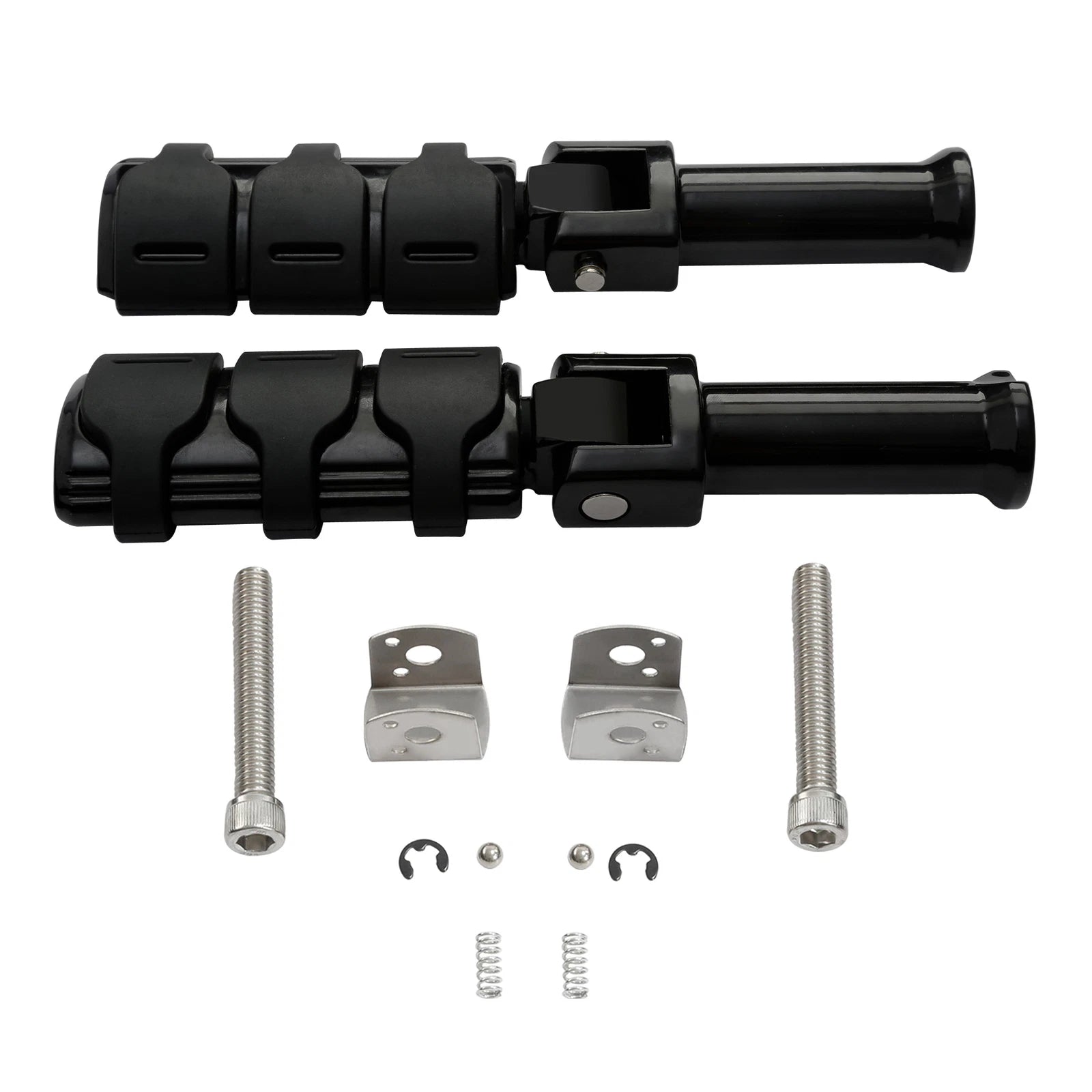 Passenger Footpeg Footrest Mount Bracket for Harley Softail (2018–2024)