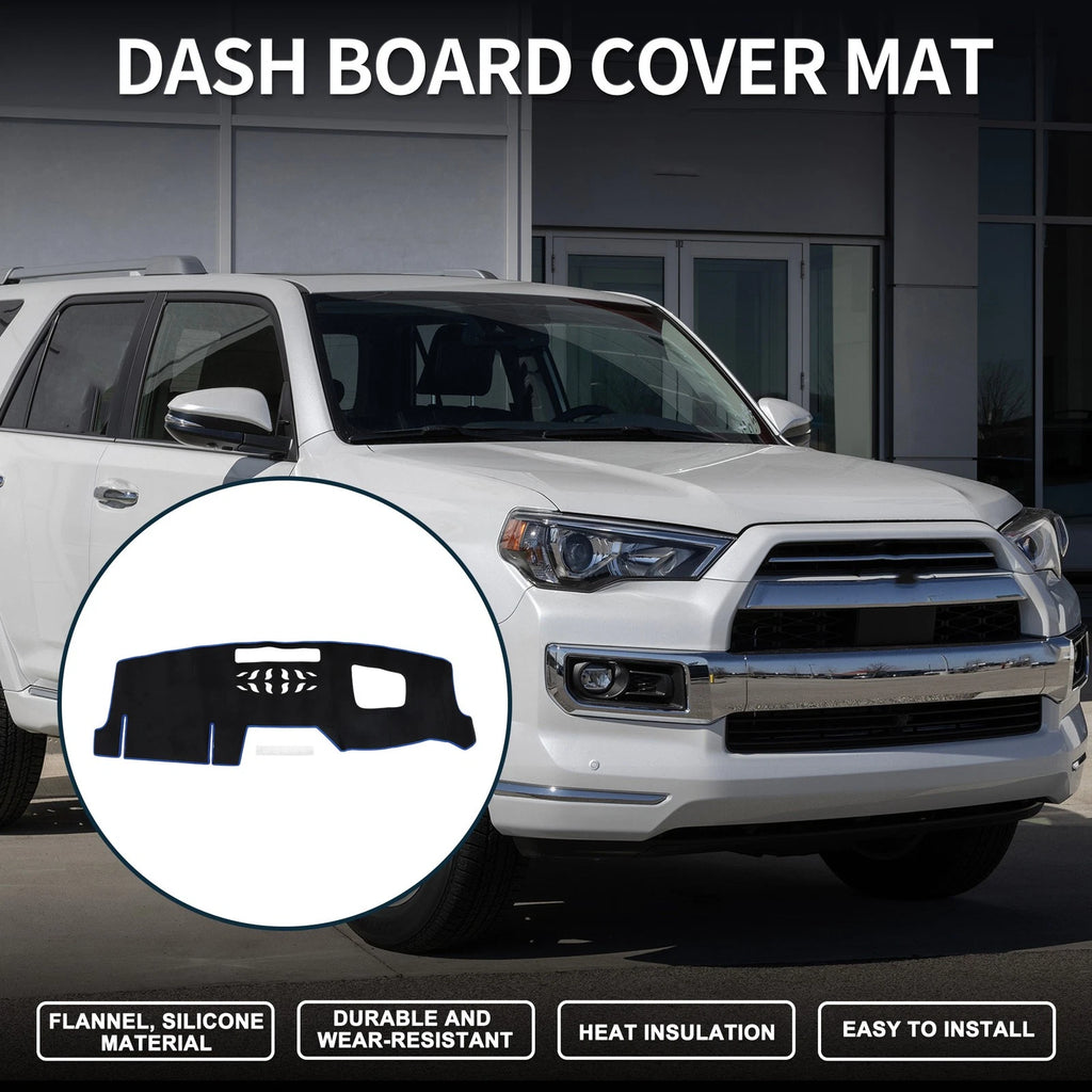 Dash Cover for Mazda CX-5 (2017–2021) Non-Slip, Set of 1