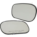 Mirror Glass for Mercury Grand Marquis, Ford Crown Victoria (1997–2011)