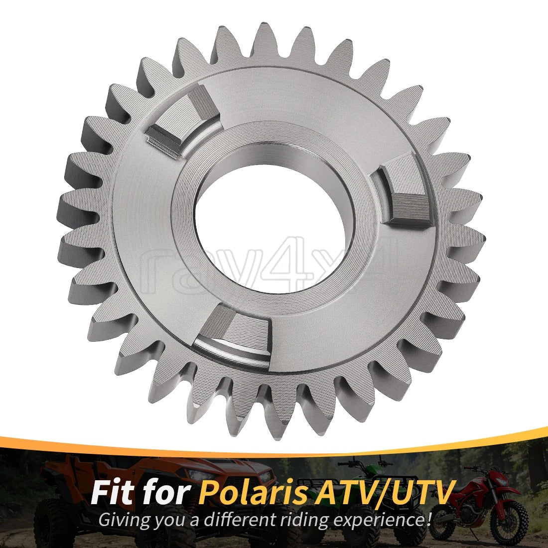 30T Gear for Polaris Ranger 425 500 700 Magnum 330 ATP 330 (#3233856)