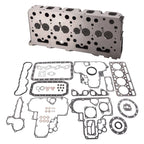 Cylinder Head with Gasket for Kubota L553 L555