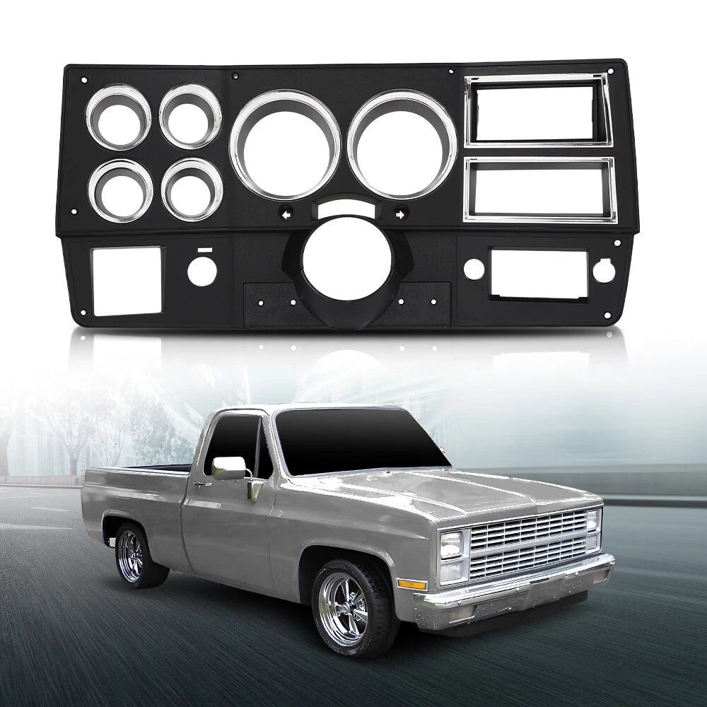 Dash Bezel Trim for Chevrolet GMC Truck (1984–1987)