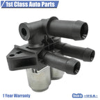 HVAC Heater Control Valve for Jaguar S-Type, Lincoln Thunderbird (2003–2008)