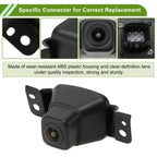 Rear View Backup Camera for Toyota RAV4 (2015–2018) No. 867900R180