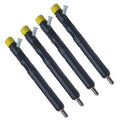 4x Fuel Injector for Kia Sedona 2.9 CRDi (2006–2014) 33800-4X400 R03902D