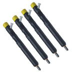 4x Fuel Injector for Kia Sedona 2.9 CRDi (2006–2014) 33800-4X400 R03902D
