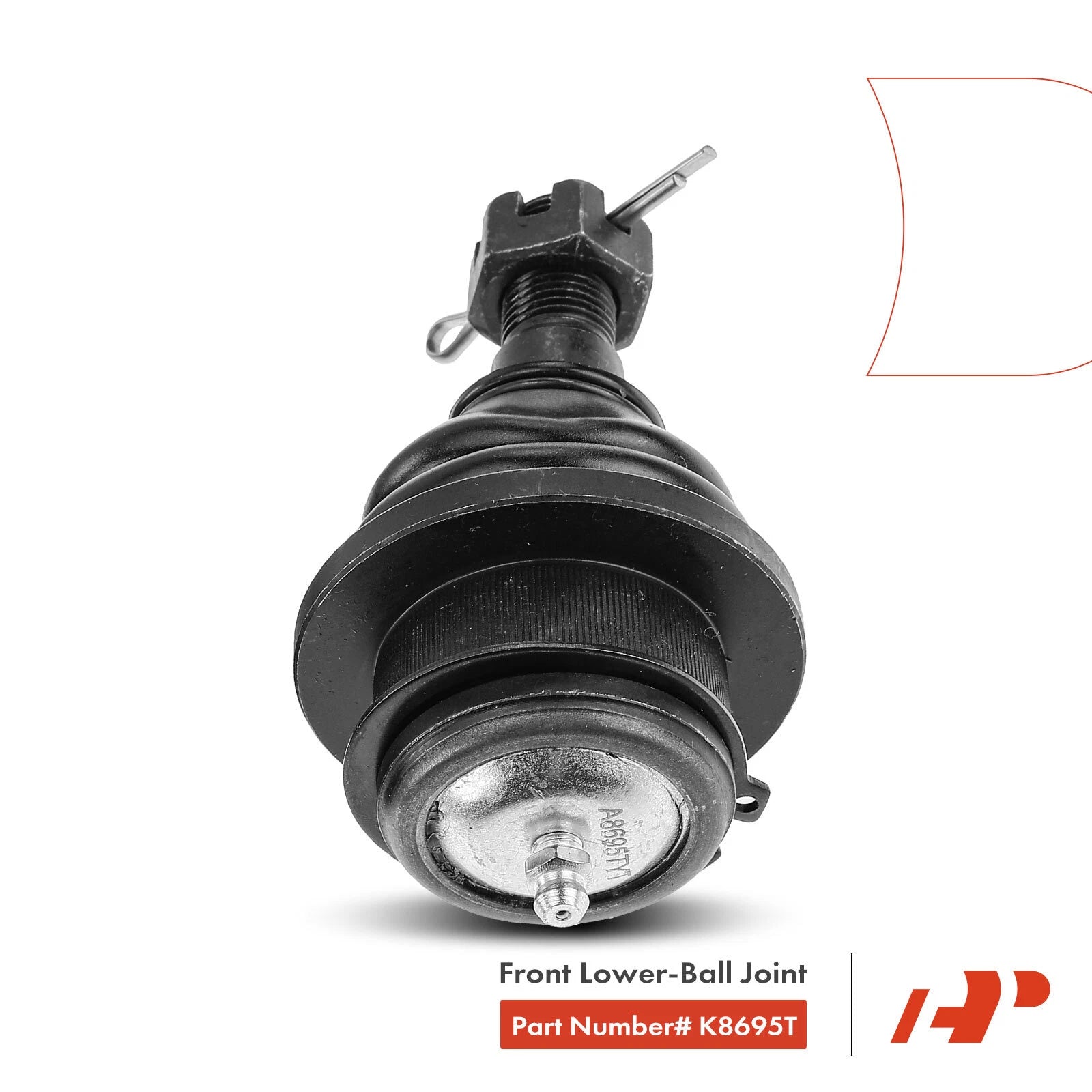 6x Wheel Hub Bearing Control Arm Ball Joint for Ford Explorer (2002–2010)