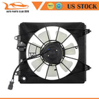 Condenser Cooling Fan Assembly for Honda CR-V (2007–2009) HO3120102