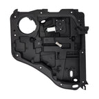 Front Passenger Right Door Lock Actuator for Hummer H2 (2003–2007)