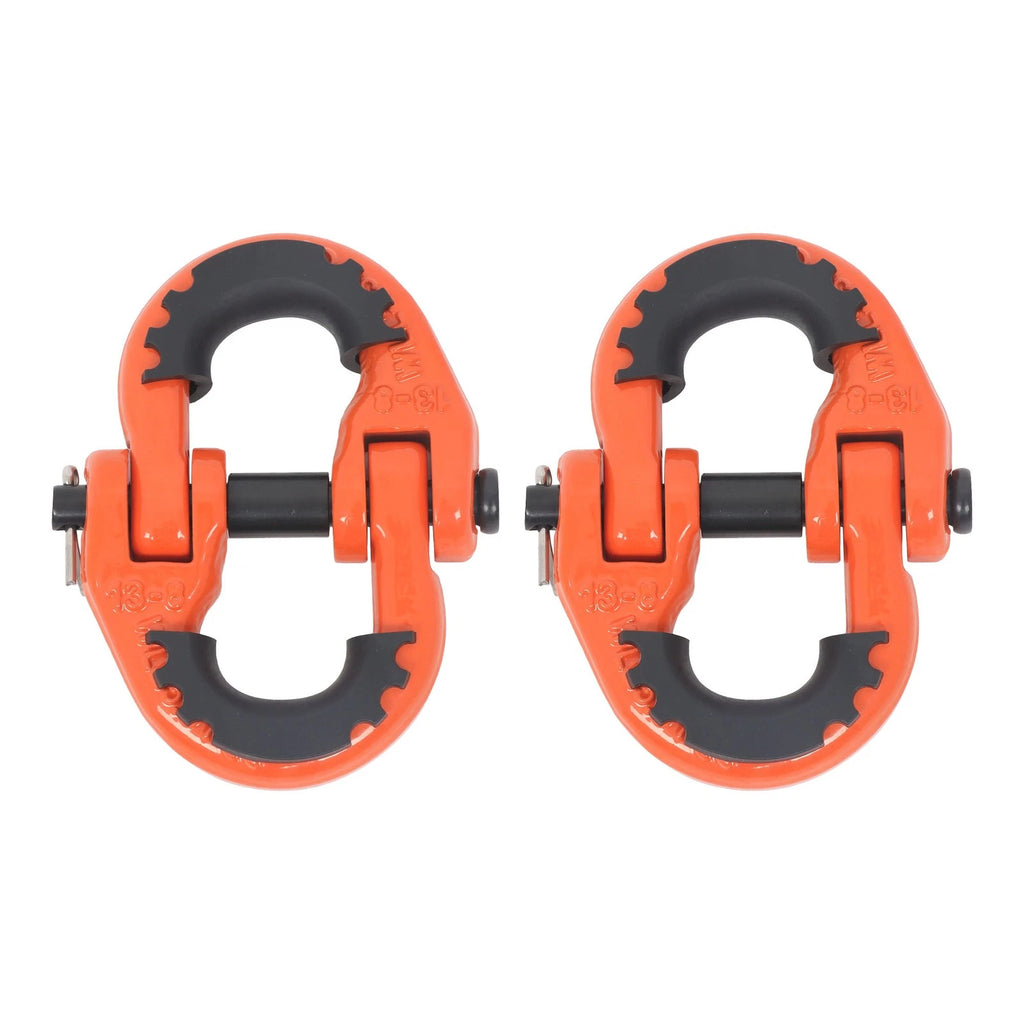 2X Tow Chain Connector for (12000 lbs, 1/2")