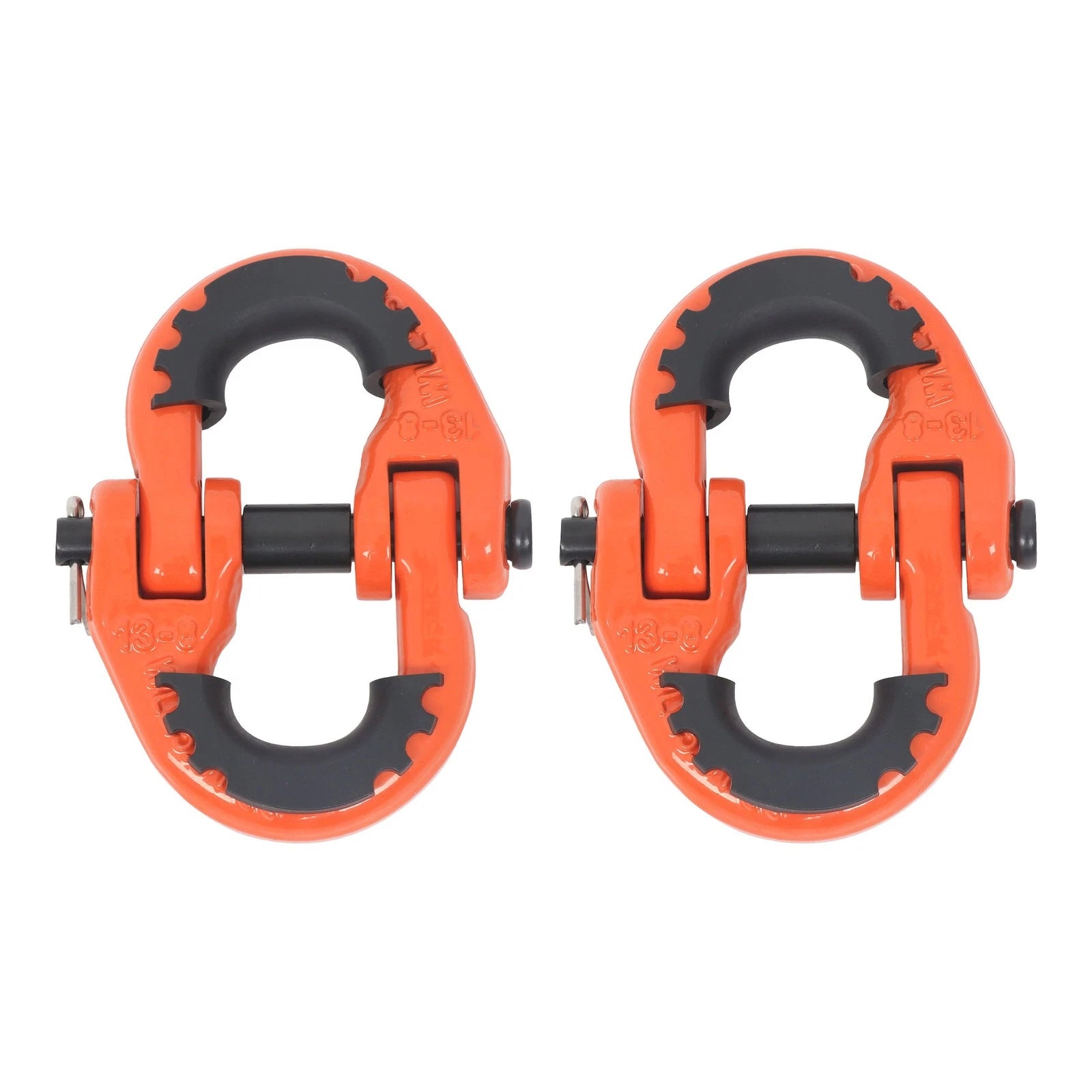 2X Tow Chain Connector for (12000 lbs, 1/2")