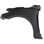 Set of 2 CAPA Fender for Mazda 3 (2014–2018) Front Driver and Passenger Side
