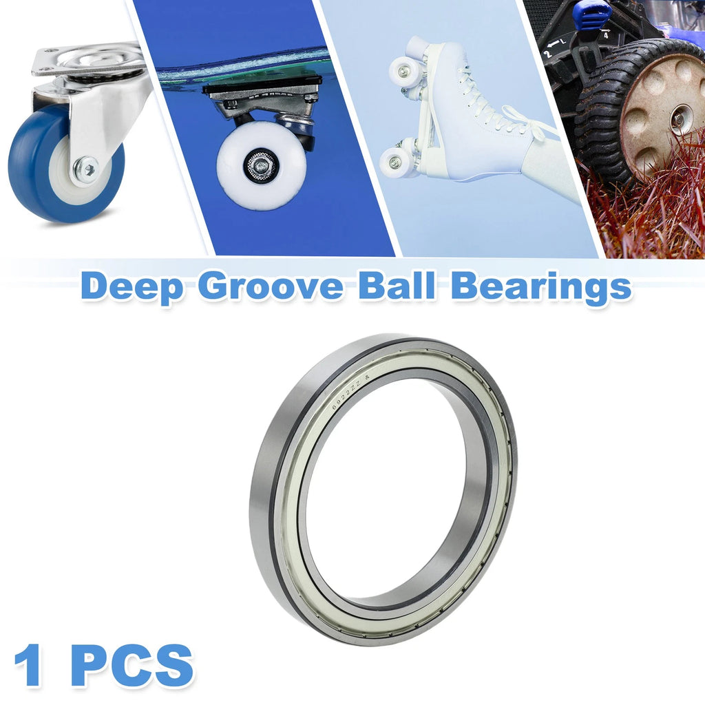 Deep Groove Ball Bearing 110x150x20mm for Scooter Skateboard (N/A)