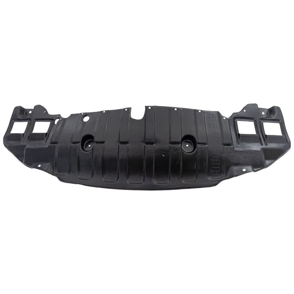 Engine Splash Shields for Kia Forte Forte5 Koup (2014)